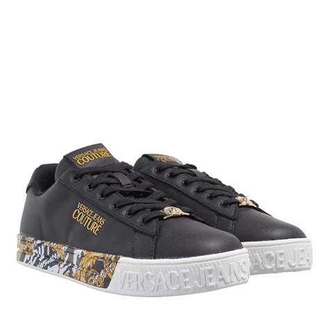 amazon sneakers versace jeans|versace jeans sneakers men.